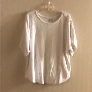 Croft and Barrow light sweater